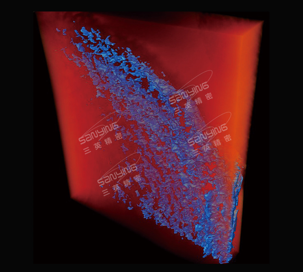 鋼裂紋走向（沖擊試驗）